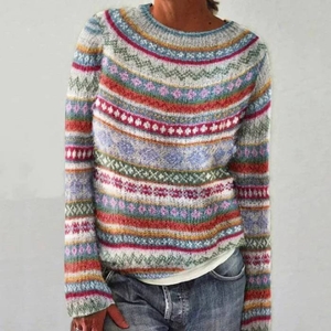 Red-White Striped