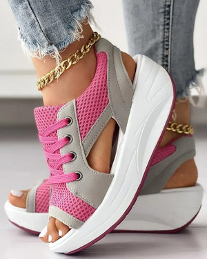 Pink