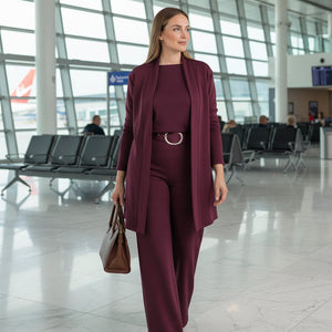 Burgundy