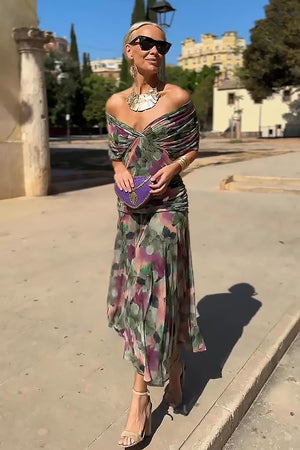 Floral Shine