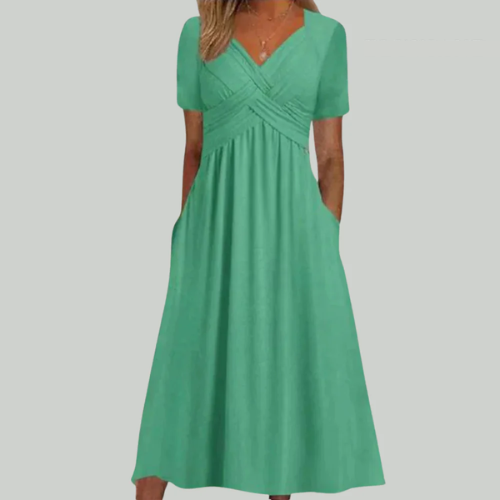 Rosella - Elegant and Flattering Dress