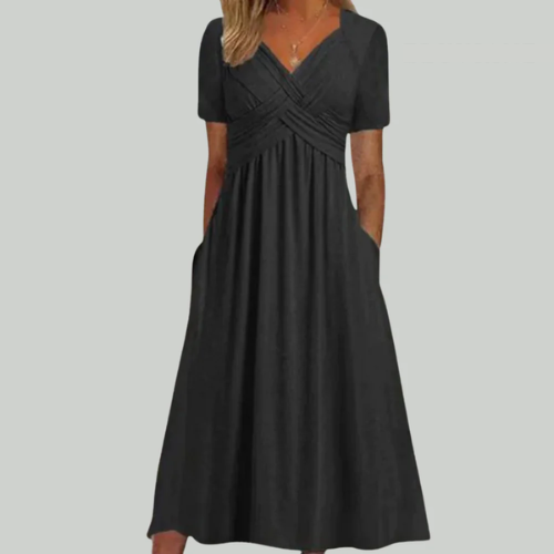 Rosella - Elegant and Flattering Dress