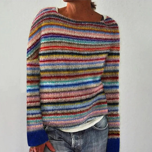 Blue Striped