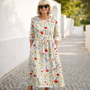 White Floral
