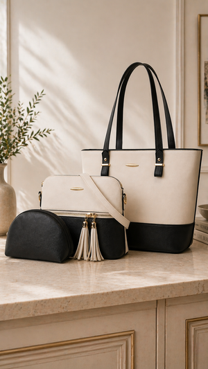Cream+Noir