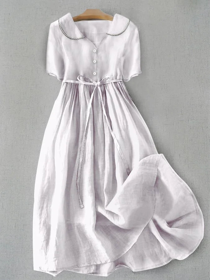 Elise | Soft and Elegant Summer Dress