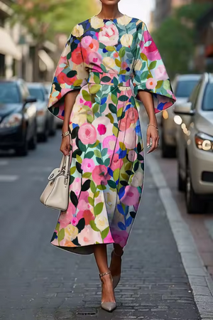 Floral (Almost sold out)
