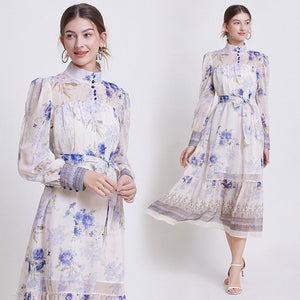 Floral pattern 1