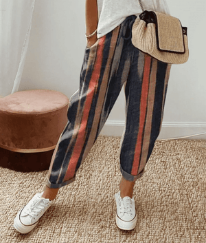 Striped