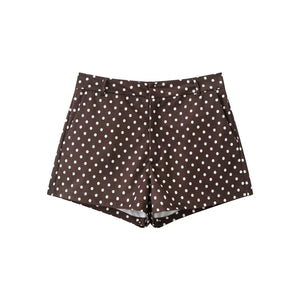 Brown Shorts