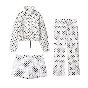 White 3-Piece Set