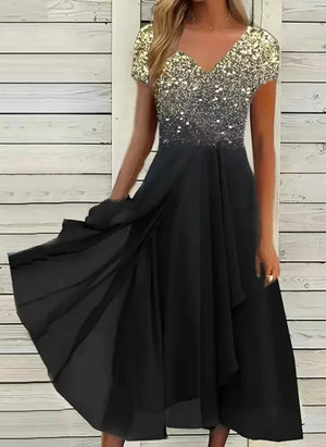 Gold-Black