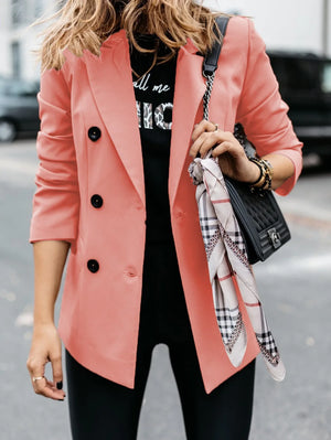 Peach Pink