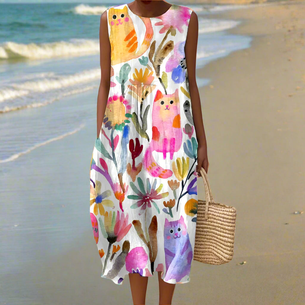 Colleen™ | Soft Confidence Dress