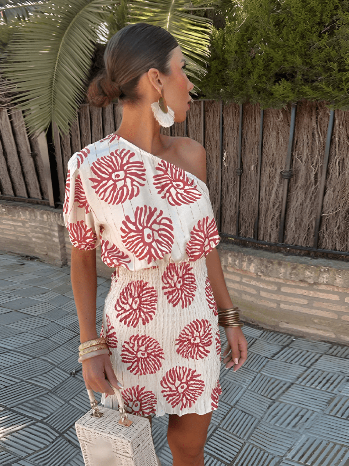 Clementine | Elegant Summer Dress
