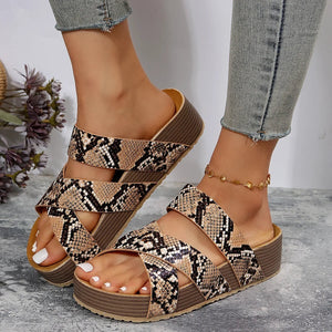 Snake print