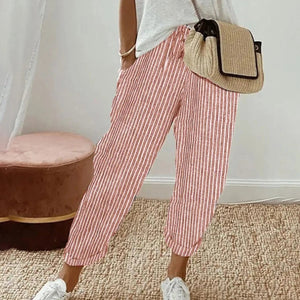 Striped Pink
