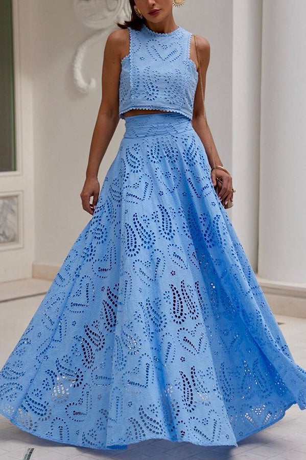 Irene - Elegant Lace Set