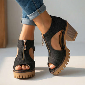 Denim Black