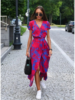 Floral Purple