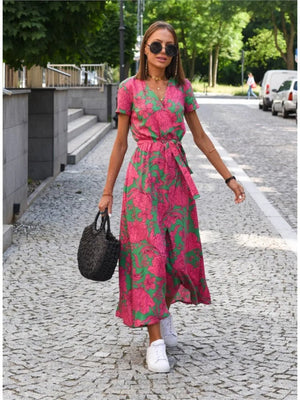 Floral Pink