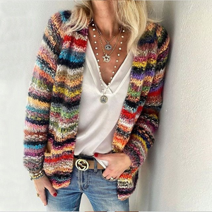 Multicolored