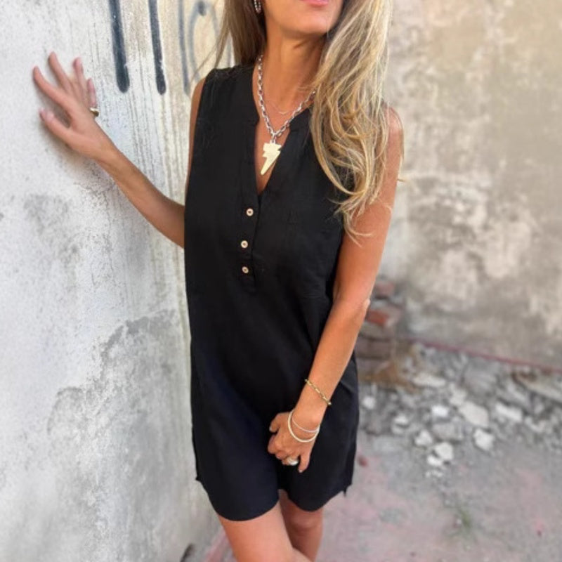 Sienna | Lightweight Midi Dress