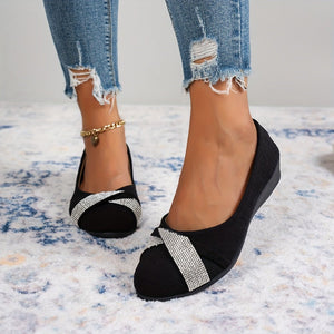Black (Wide Fit)